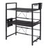 Toque Microwave Shelf 3 Tier  Adjustable Extendable Kitchen Storage Rack Stand-2061251871129079816