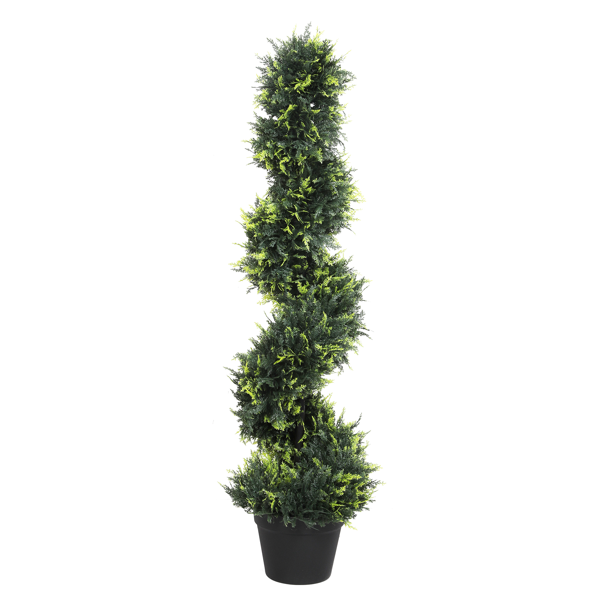 Lambu Artificial Spiral Cedar Tree-2065254214040424456