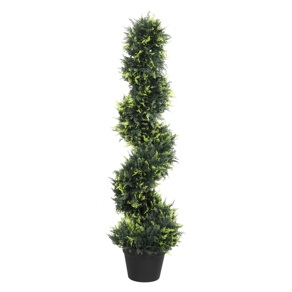 Lambu Artificial Spiral Cedar Tree-2065254214040424456