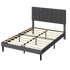 Levede Bed Frame Upholstered Platform Mattress Base Double-2050056908471144456