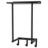 Levede Wall Mounted Towel Rack Towel Holder 3 Hooks Bathroom Towel Storage-2050059022073204744