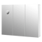 Levede Bathroom Mirror Cabinet 90CM-2018816842503688200