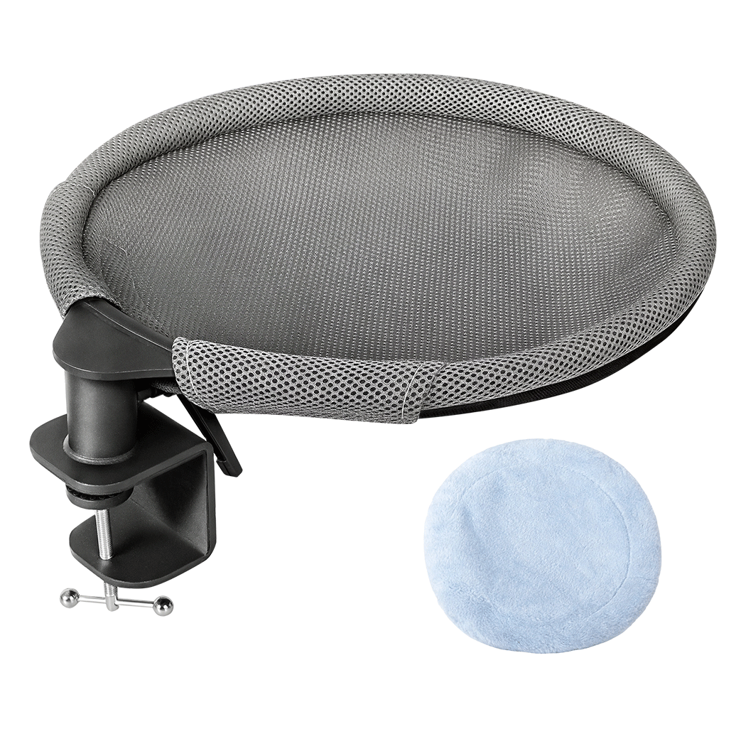 Pawz  Cat Bed Hammock 360� Rotating Hanging Sturdy Washable Removable Breathable-2050056784021950472