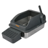 Pawz Stainless Steel Cat Litter Box Big Cats Kitten High Sided Easy Clean Grey-2065254294315208712