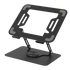 Levede Portable Laptop Stand 360 Rotating Bracket Foldable Laptop Desk Holder-2050056791802384392