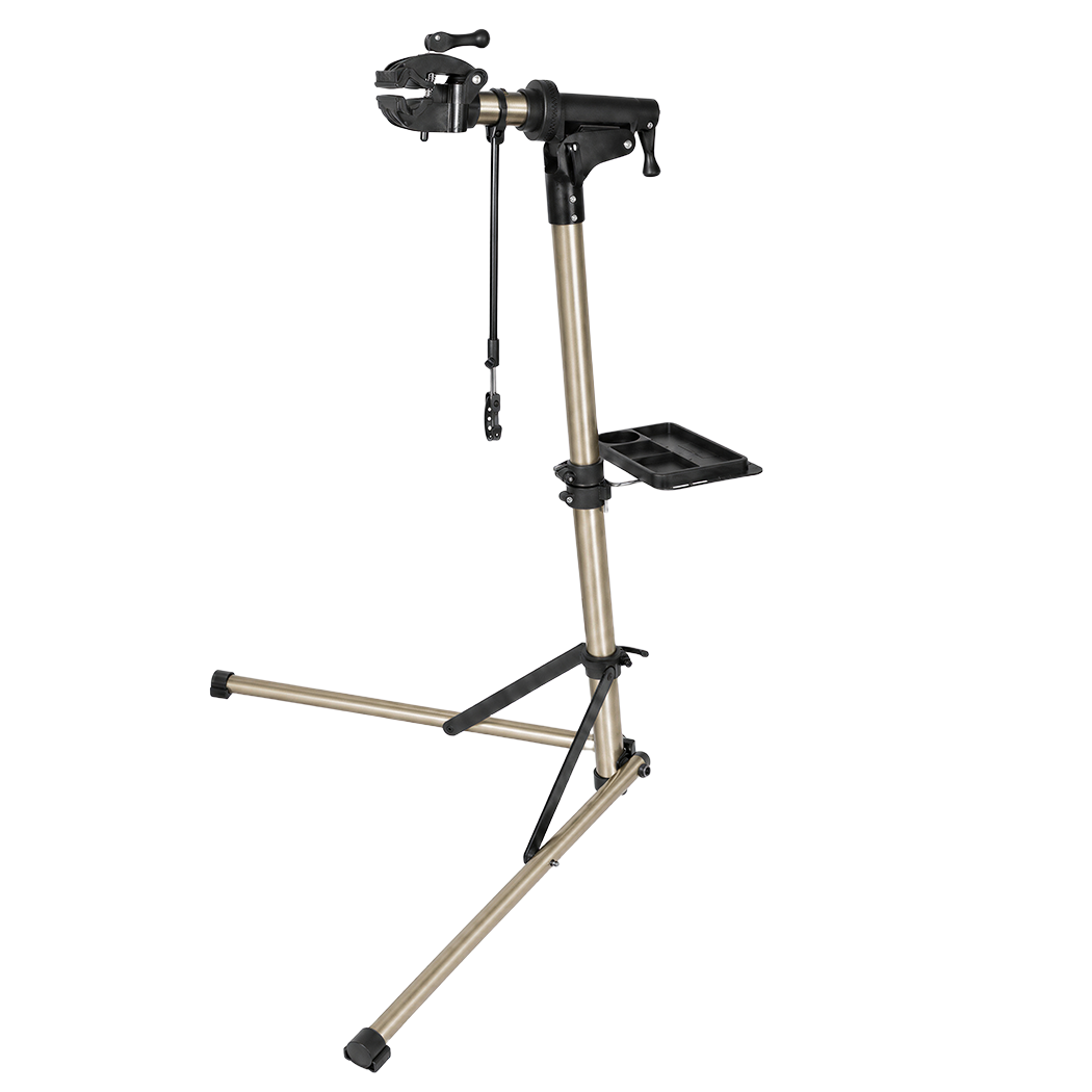 Monvelo Bike Repair Stand Adjustable Foldable Bicycle Maintenance Holder Rack-2061251872160878600