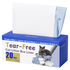 Pawz Cat Litter Bags 45 x 50cm 10kg 2Rolls 40ct Drawstring HDPE White Blue-2100034990476759048