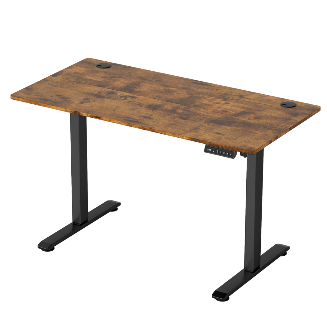 Levede Electric Standing Desk Height Adjustable 120cm-2065254653284716552