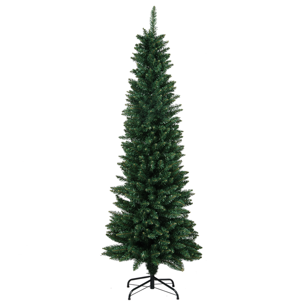 Santaco 1.8M 600Tips Pencil Christmas Tree-1950770006279196680