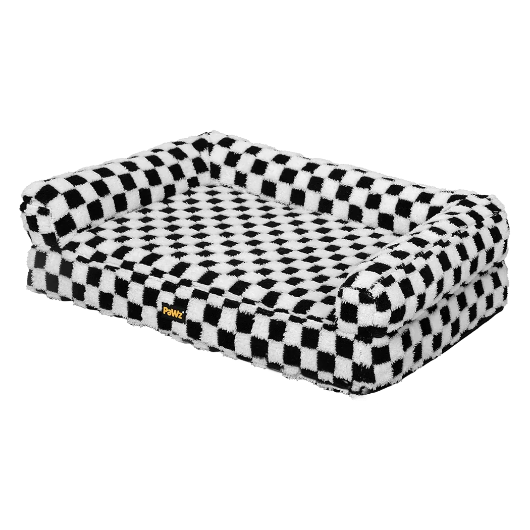Pawz Orthopedic Dog Bed Memory Foam Pet Mattress Mat-2050056802795655176