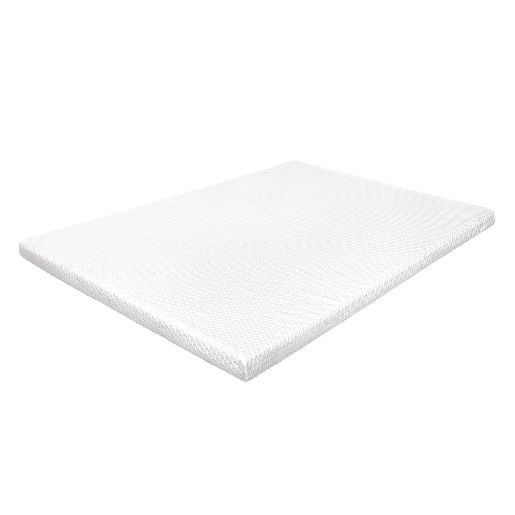 Dreamz Gel Memory Foam Mattress Topper Bed Cool Queen-2006733390790922248
