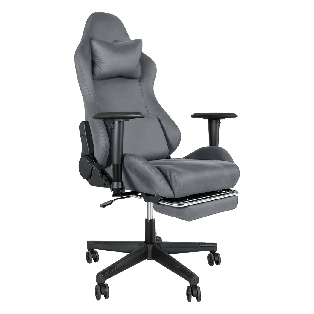 Levede Office Chair Gaming High Back Swivel Seat Chair-2050056901349216264