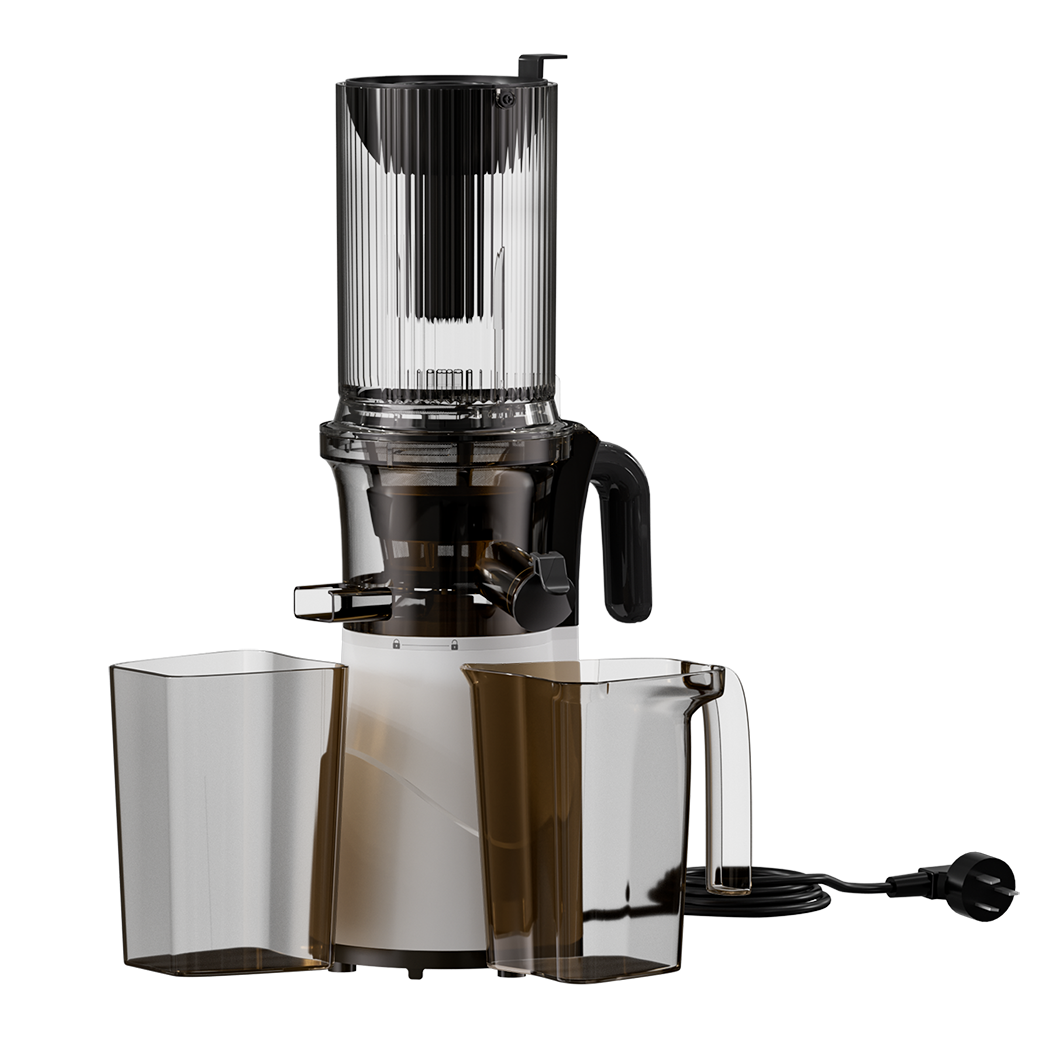 Spector Electric Cold Press Juicer Whole Fruit-1919892813688999944