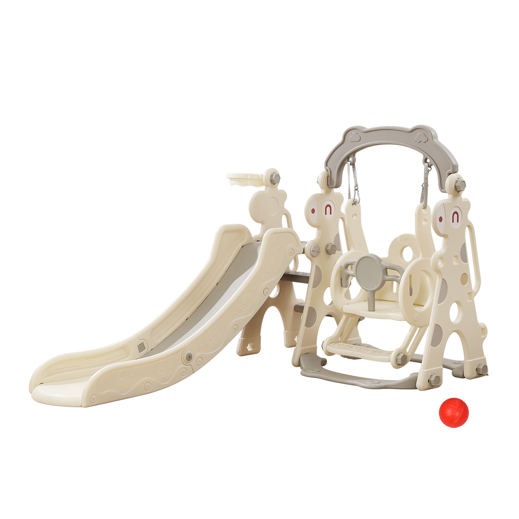 Bopeep kid slide swing set-1950770000860155912