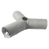 Pawz 3 Way Cat Tunnel Toy Interactive Foldable Tube Indoor Pet 2 Haning Balls-2050056765285994504