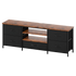 Levede TV Stand Cabinet Entertainment Unit Stand 140cm 5 Drawers Storage Shelves-2050056768209424393