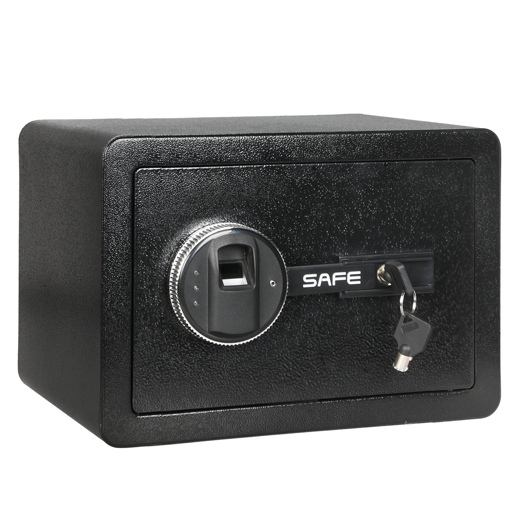 8.1L Digital Security Safe Box Fingerprint Key Lock-1894516798221586440