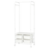 Levede 63CM Clothes Rack Stand Heavy Duty Hanging-2006732699791921160