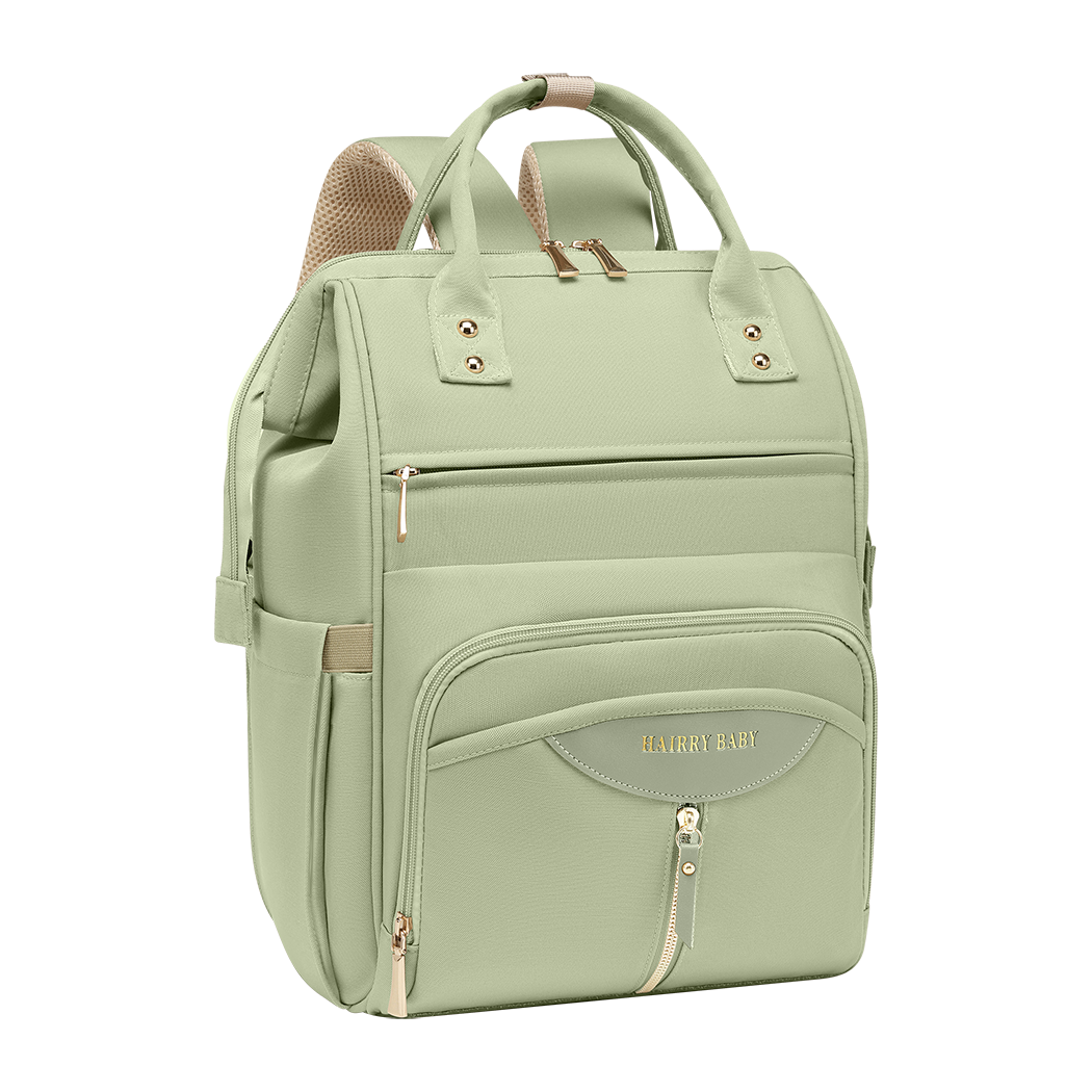 Mummy Backpack Nappy Diaper Bag Baby Travel Changing-1894516805377069064