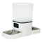 PaWz 6L Automatic Pet Feeder 2 Bowl Food Dispenser-2050056902984994824