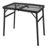 Levede Camping Table Mesh Desktop Lightweight Portable Folding Grill Desk-2050056781790580744