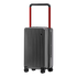 Slimbridge 26" Luggage Wide Handle Hard Case Grey-1894516770744700936