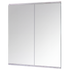 Yezi Workout Mirror Home Gym Mirror 2 Pcs Tempered Glass Full Length Wall Mount-2050059009213468680