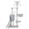 Pawz Cat Tree Scratching Post Scratcher 143cm Climbing-2050056906315272200