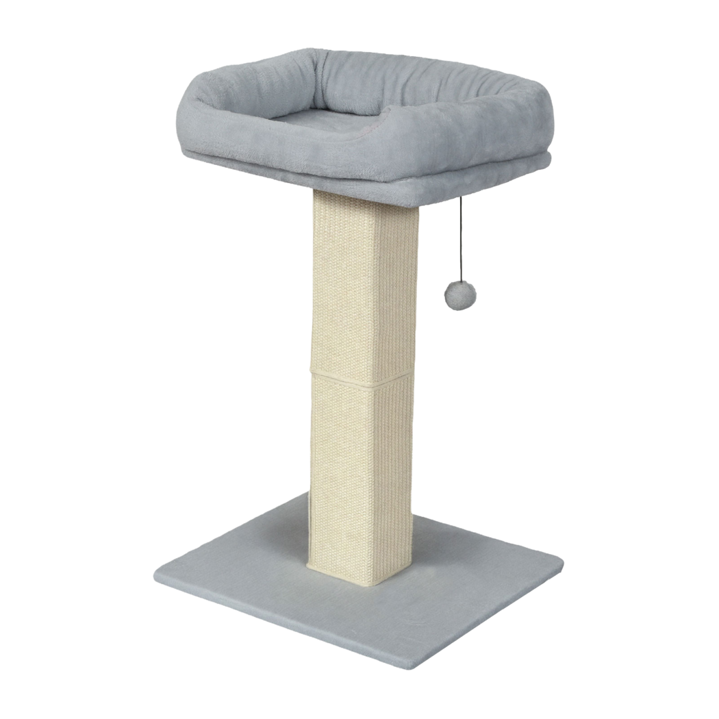 Pawz Cat Scratcher Big Perch Bed-2065254280360759304