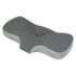 Dreamz Memory Foam Pillow Pillowcase Supprt Grey Rebound-2029387207172821000