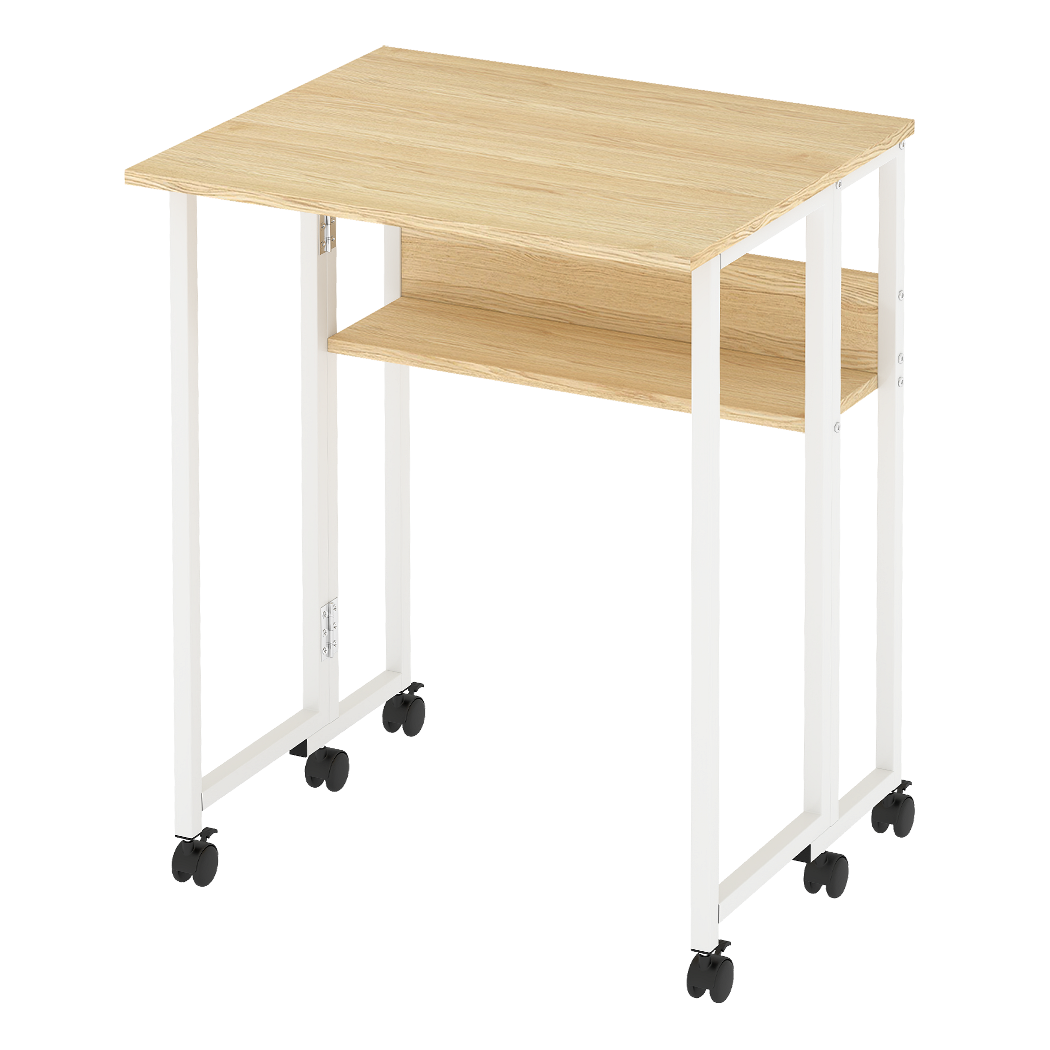 Levede Foldable Computer Desk for Study Home Office-2011971108370255880