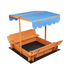 Bopeep Kids Wooden Sandbox-1950770001036316680