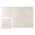 Levede Cork Boards Alternative 12Pcs 30cmx30cm Felt Bulletin Board Tiles Coustic-2050059005925134344