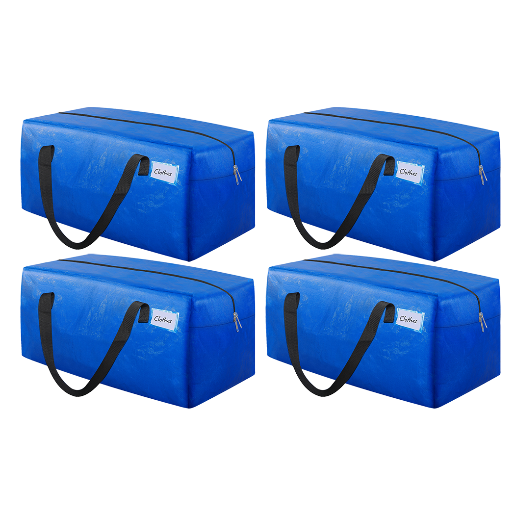 4 Pack Moving Bags Waterproof With Backpack-1894516782379700232