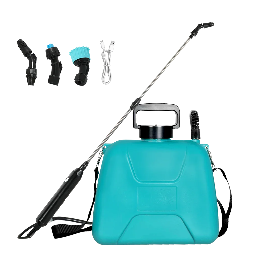 Traderight 5L Electric With Sprayer 3 Mist Nozzles Farm-2006732692334448648