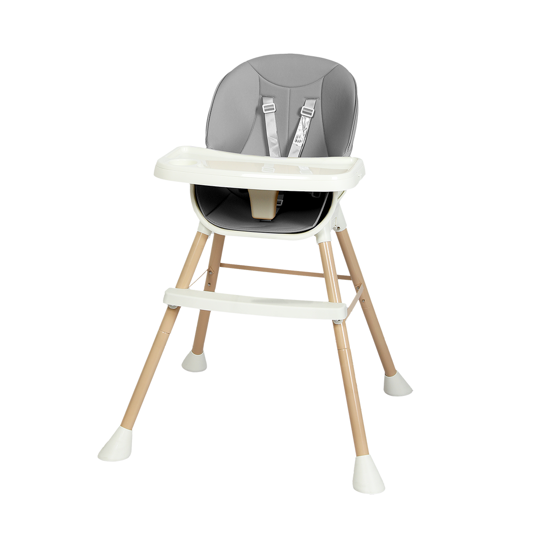 Bopeep 6-In-1 Baby High Chair-1894516768483971080