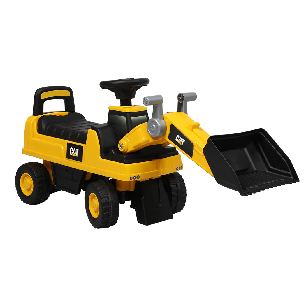 Kids ride On Bulldozer-2006732871364120584