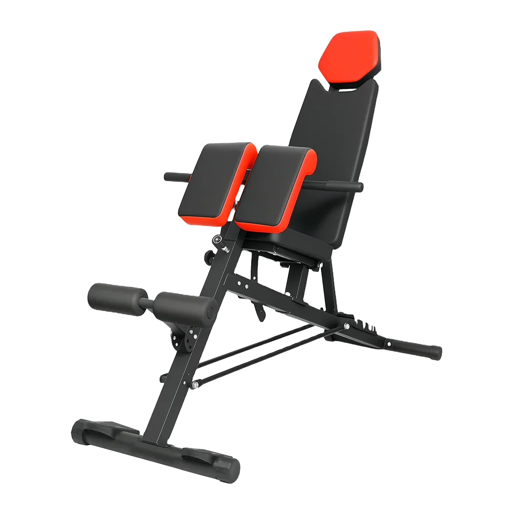 Centra Adjustable Weight Bench Multi-Purpose Workout-2050056808168558600