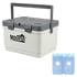 Mountview 22L Cool Box Portable Waterproof Outdoor Camping Hiking Food Storage-2050056786400120840