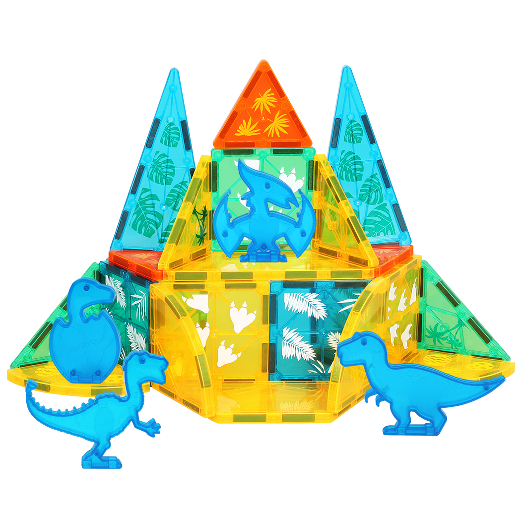 Bopeep Kids Magnetic Tiles Blocks-1894516768169398280