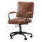 Levede Office Arm Chair Leather Executive Chairs-2006732703457742856