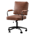 Levede Office Arm Chair Leather Executive Chairs-2006732703457742856