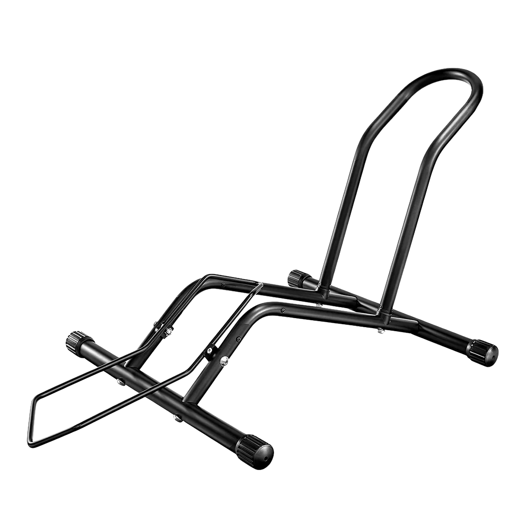 Monvelo Bicycle Stand Adjustable Bike Storage Parking Rack Organizer Holder-2050056786836328456