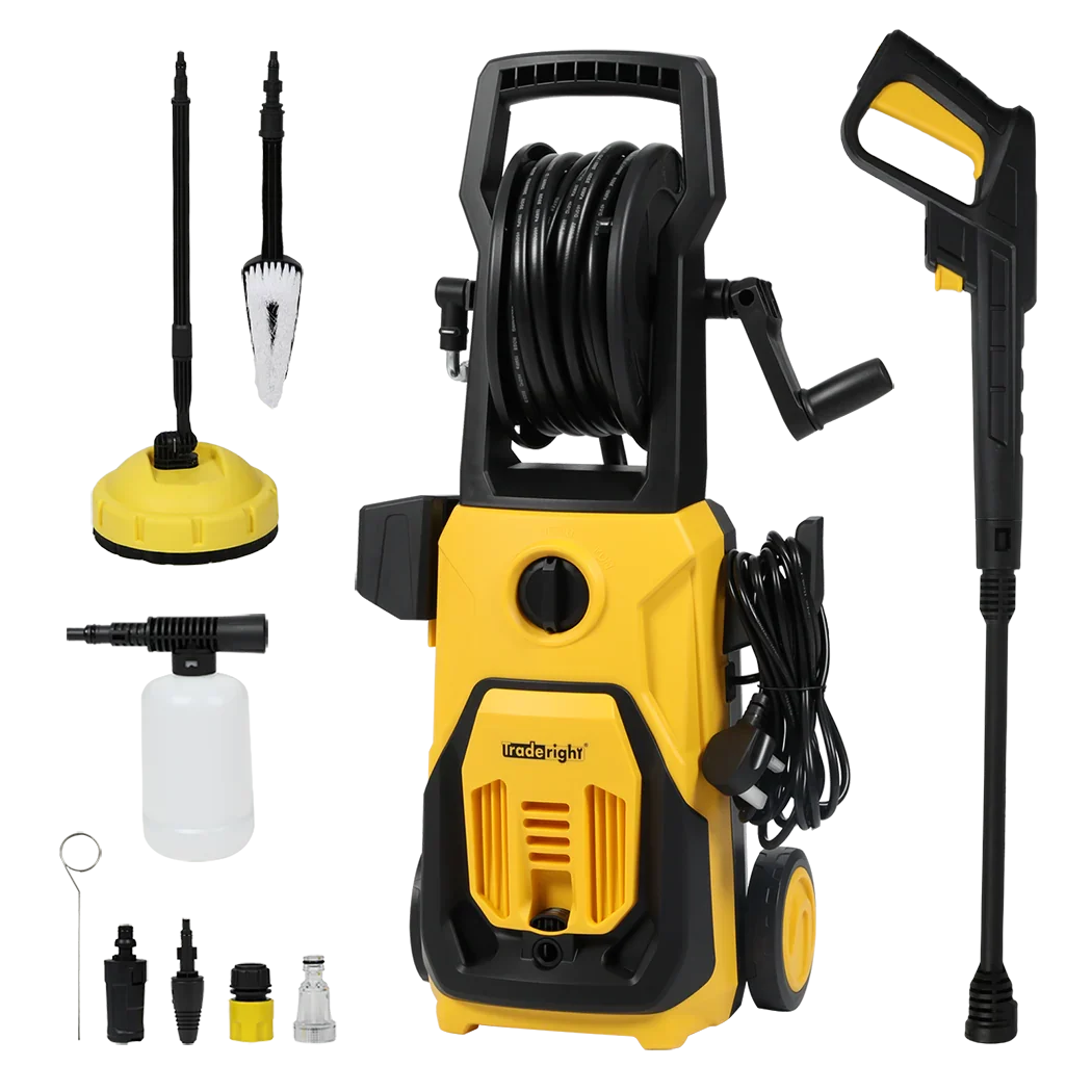 Traderight High Pressure Washer Electric Water Cleaner-2006732762924584968