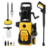 Traderight High Pressure Washer Electric Water Cleaner-2006732762924584968
