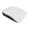 Dreamz Memory Foam Leg Elevation Pillow Bed Wedge Improve Circulation Support-2050056764874952712