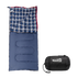 Mountview Sleeping Bags Single Camping Hiking 3-Season Thermal Blue 0°C-15°C-2050059022987563016