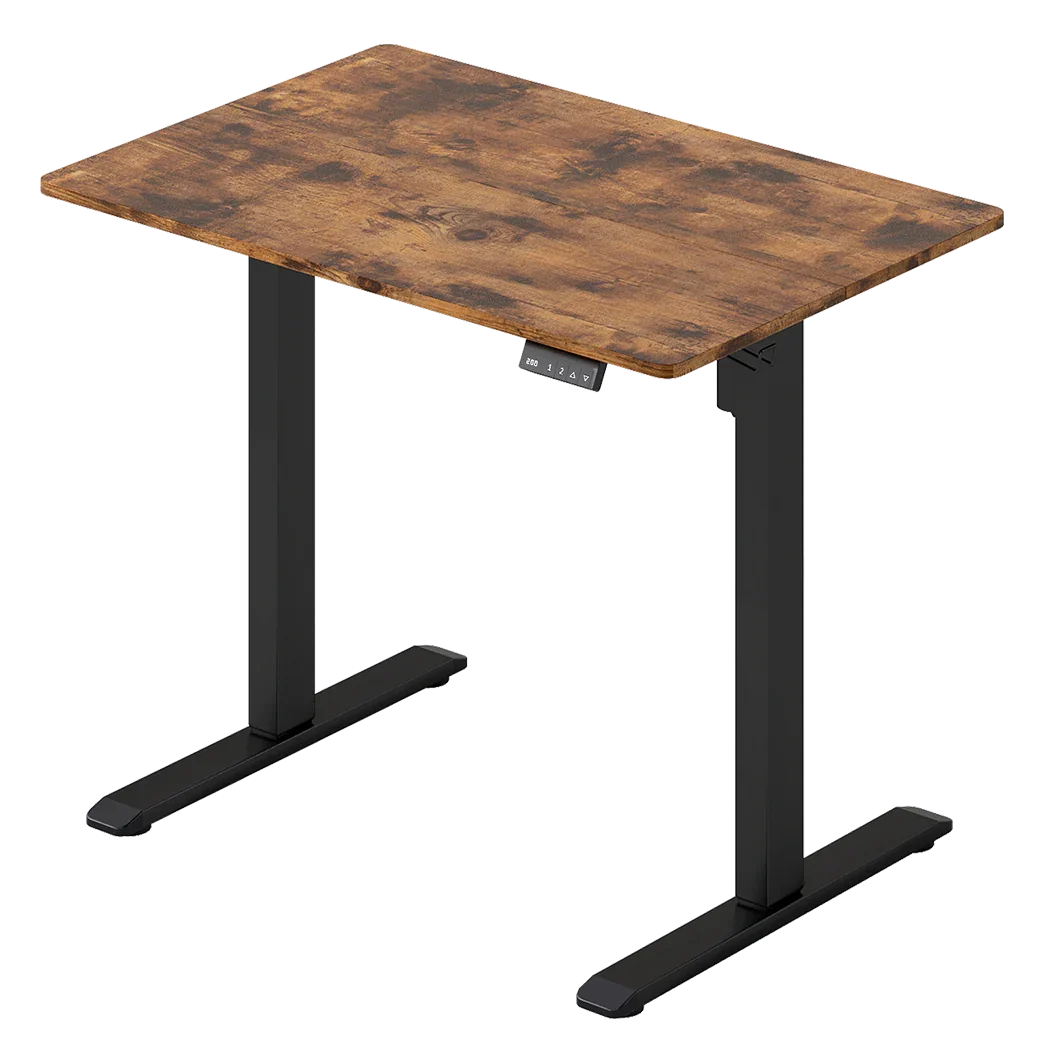 Levede Electric Standing Desk Height Adjustable 90cm-2050056895225532424