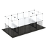 Pawz Guinea Pig Playpen Rabbit Cage Small Animal Fence-2050056916863946760