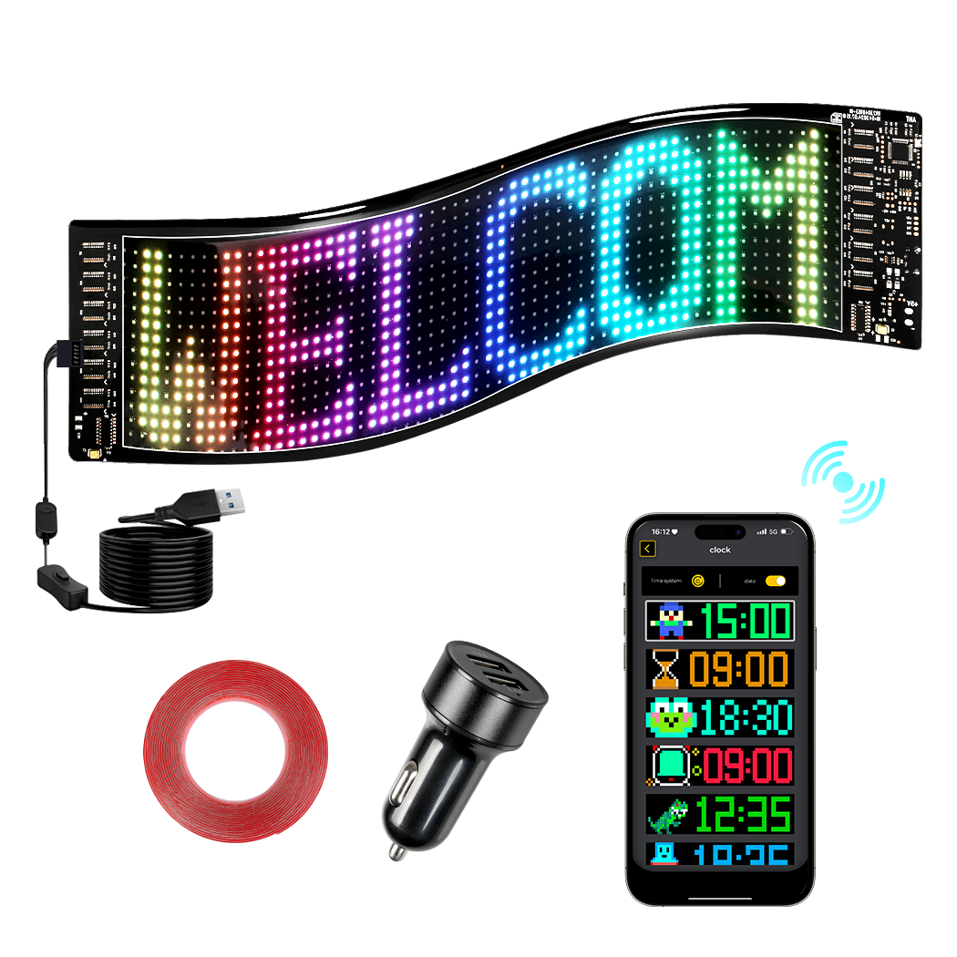 Emitto Programmable LED Sign-1894516791678472200